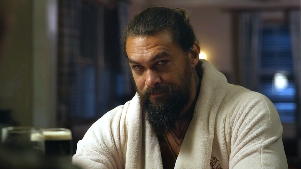 Jason Momoa's Response To Possible Aquaman Recast Is Peak Lobo Energy