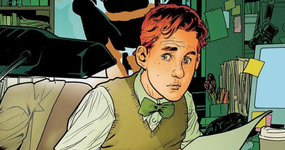 DC’s Strange Jimmy Olsen-Gorilla Grodd Series May Finally Have a Title