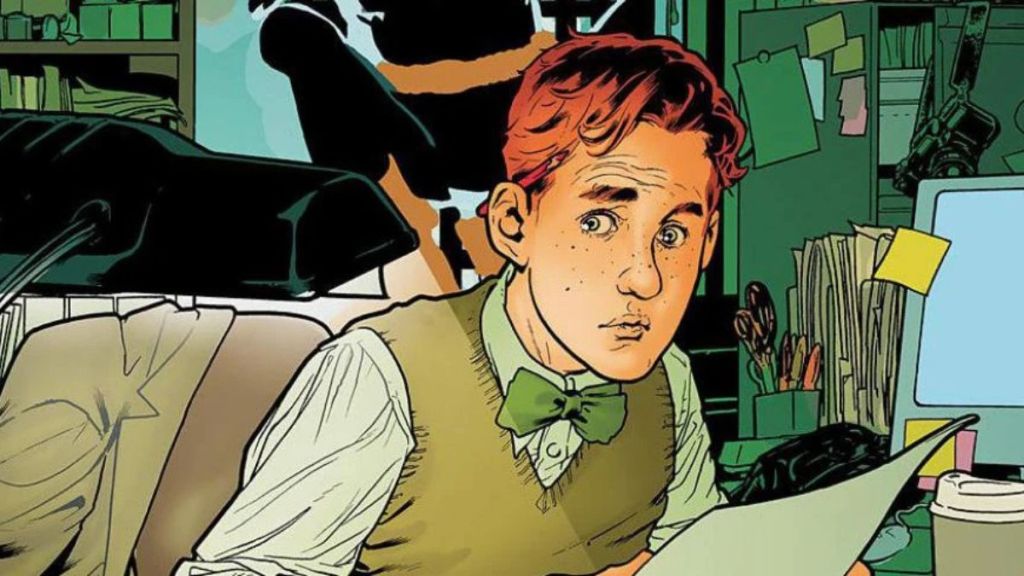 DC's Strange Jimmy Olsen-Gorilla Grodd Series May Finally Have a Title