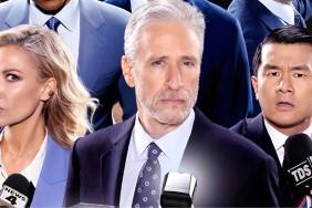 John Stewart Donald Trump Iron man Doctor Doom