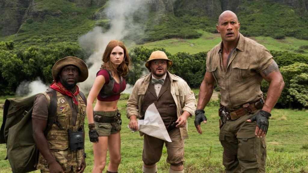 Dwayne Johnson & Kevin Hart’s Hit Adventure Movie Is Leaving Netflix Soon