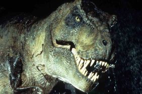 Still photo from Jurassic Park.