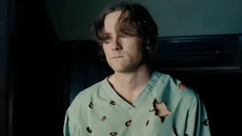 Lewis Pullman Sentry