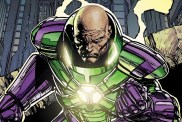 Lex Luthor in Warsuit