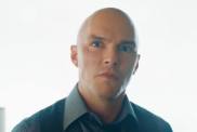 Lex Luthor warsuit Man of Tomorrow