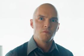 Lex Luthor warsuit Man of Tomorrow