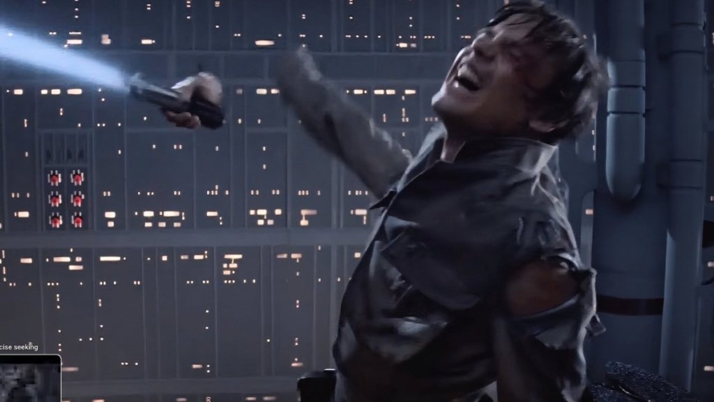 Star Wars: Luke Skywalker’s Lightsaber & Severed Hand Could Be Yours to Own