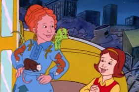 Magic School Bus Live-Action Movie Casts A-List Star as Ms. Frizzle