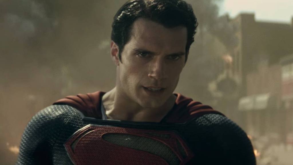 Man of Steel Zack Snyder