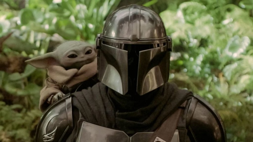 Star Wars: Mandalorian and Grogu Added a Luke Skywalker Reference at the Last Minute