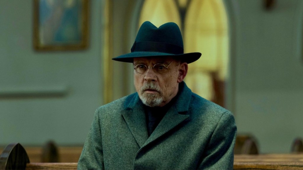 Mark Hamill Joined Anthony Mackie's Twisted Series Even Though He ‘Didn’t Get’ It