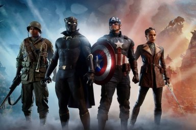 Star Wars, Black Panther & Captain America Games Get Positive Updates After Delays