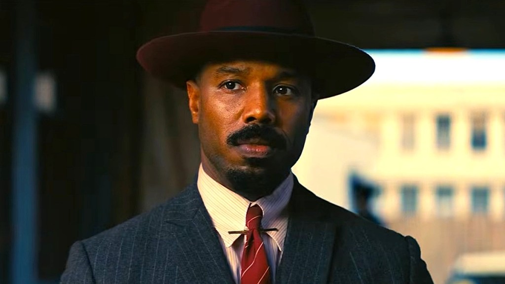 Michael B. Jordan’s Stylish, Terrifying Horror Blockbuster Is Leaving