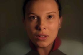 Millie Bobby Brown Stranger Things