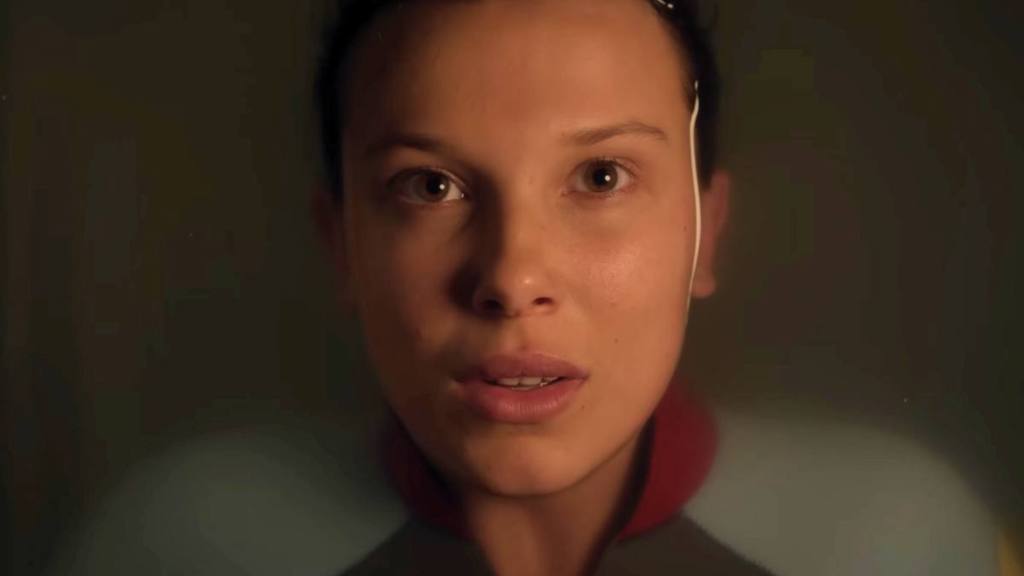 Millie Bobby Brown Stranger Things