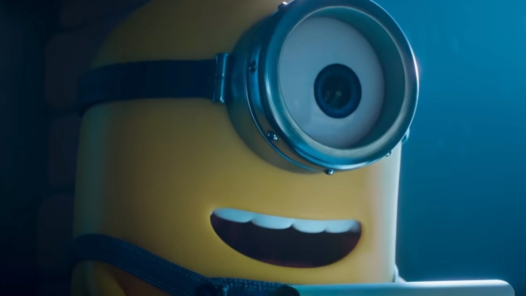 Minions & Monsters: Watch Jeff Bridges Try to Speak Minionese in Hilarious Video