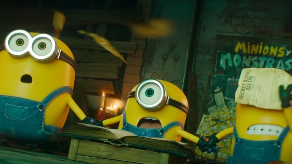 Minions & Monsters Reviews Are Shocking Despicable Me Fans for This Reason