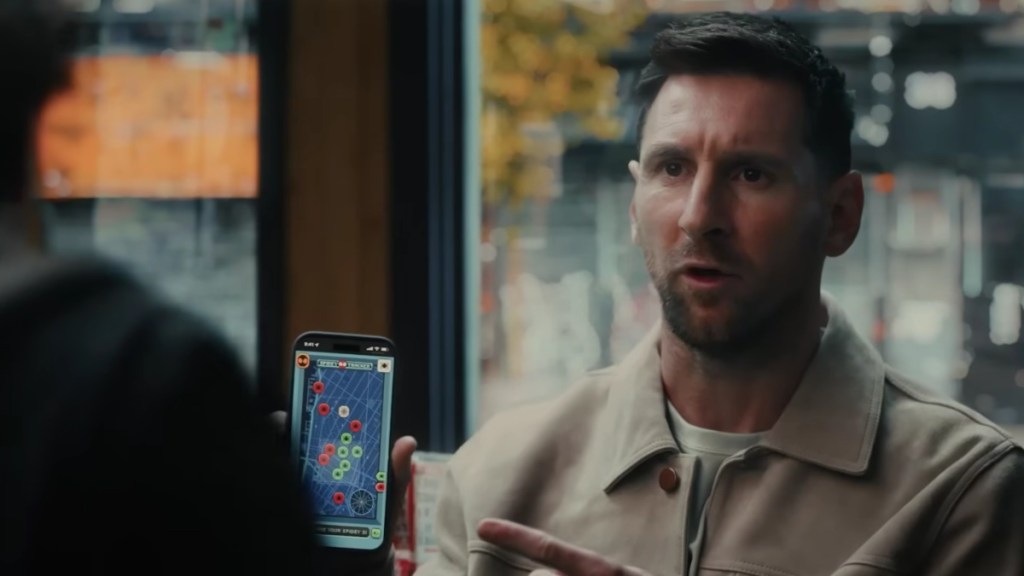 Lionel Messi’s Spider-Man 4 Crossover Stuns Fans, Now They Want Julián Álvarez Too