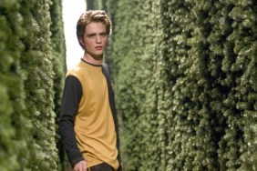Robert Pattinson Connects Batman & Harry Potter 21 Years After Cedric Diggory