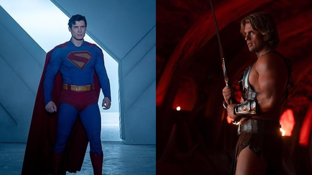 MOTU Director Picks Superman Over He-Man, Asks James Gunn to Call Him
