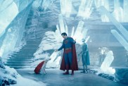 James Gunn Unveils New Superman Suit Photo From Man of Tomorrow Set