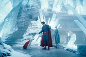 James Gunn Unveils New Superman Suit Photo From Man of Tomorrow Set