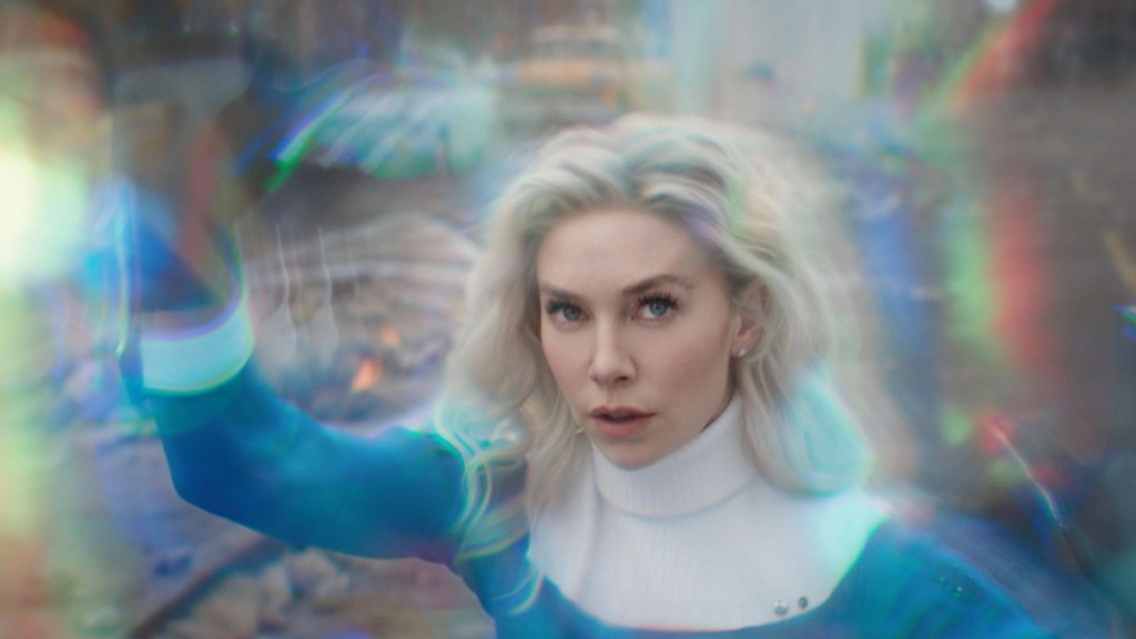 Fantastic Four’s Never-Seen-Before Photos of Sue Storm Unveiled