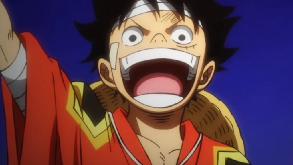 One Piece Chapter 1186 Release Date, Time & Where to Read
