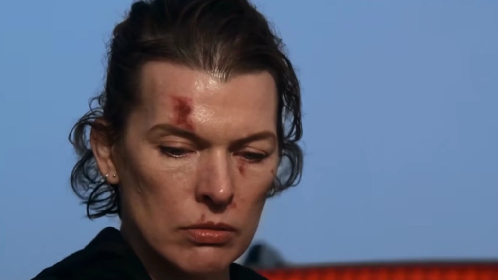 Milla Jovovich's New Action Thriller Protector Sets Streaming Release Date
