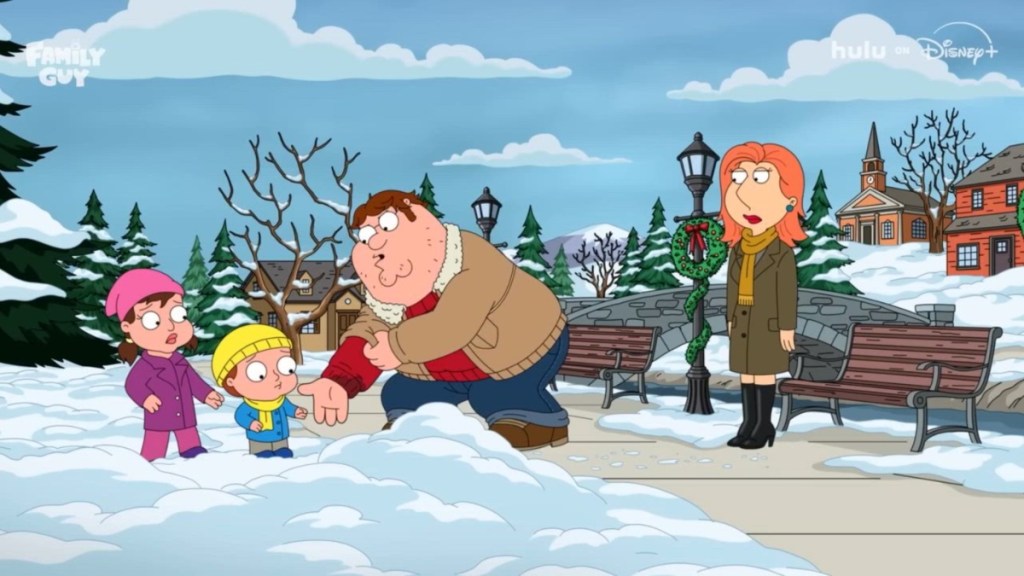Seth MacFarlane Confirms How a Family Guy Movie Can Happen