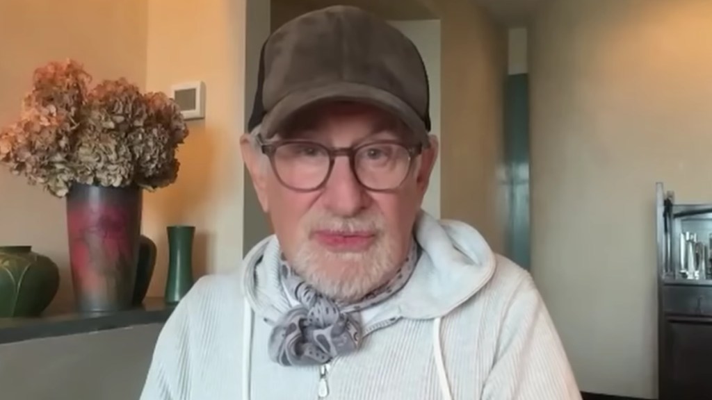 Steven Spielberg Reveals Canceled Movie He Nearly Made With Colman Domingo