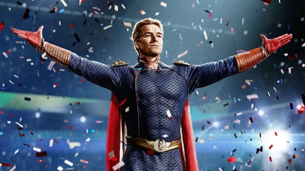 The OG Co-Creator of The Boys Is Bringing a New Superhero Universe to TV