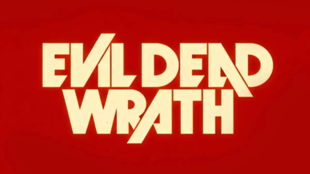 Evil Dead Wrath Timeline Was Revealed Over a Month Ago & We Barely Noticed