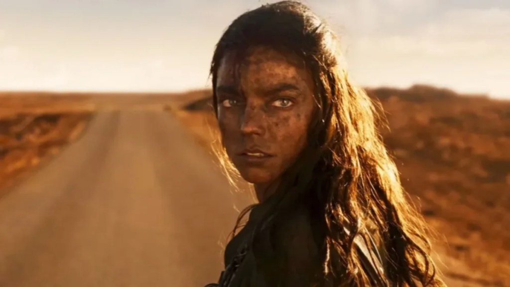 Anya Taylor-Joy Says Discussing Her Experience on Furiosa Would ‘Hurt’ Her