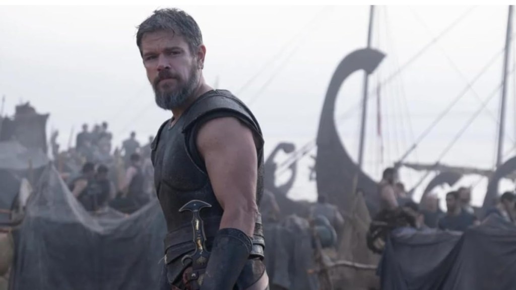 Matt Damon Jokes These Ocean’s Co-Stars Would Be ‘Useless’ on The Odyssey