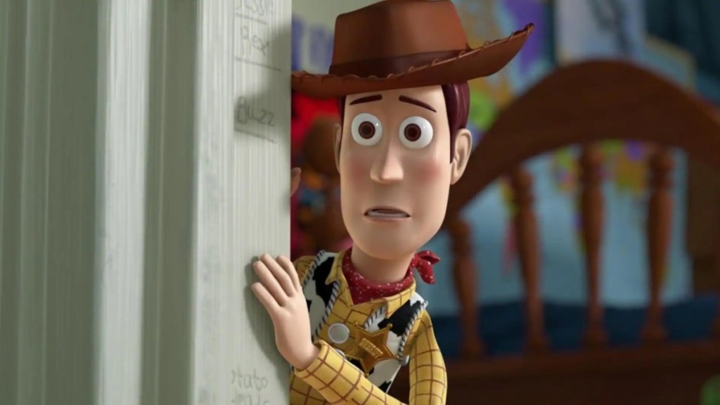 Tom Hanks Finally Knows Woody's Last Name in Toy Story Movies