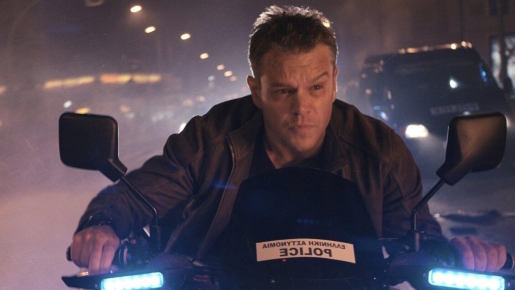 Grey’s Anatomy Star Eyed To Join Matt Damon on Secret Superhero Movie