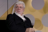 George Lucas Joins a Franchise He Loves in Rare Movie Role