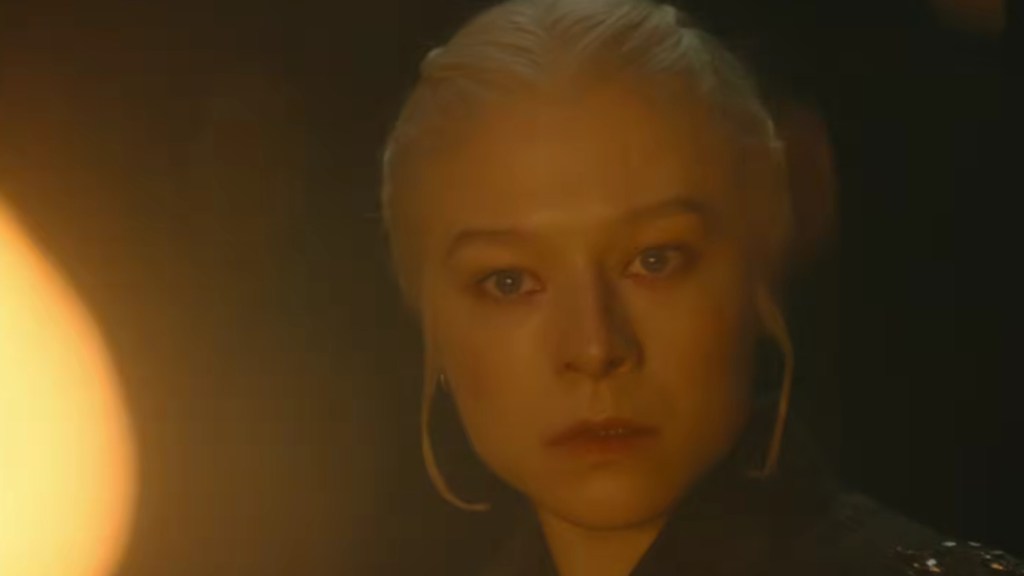 House of the Dragon Season 3 ‘Weeks Ahead’ Trailer Shows Sea Snake’s Fate & Rhaenyra’s Vengeance