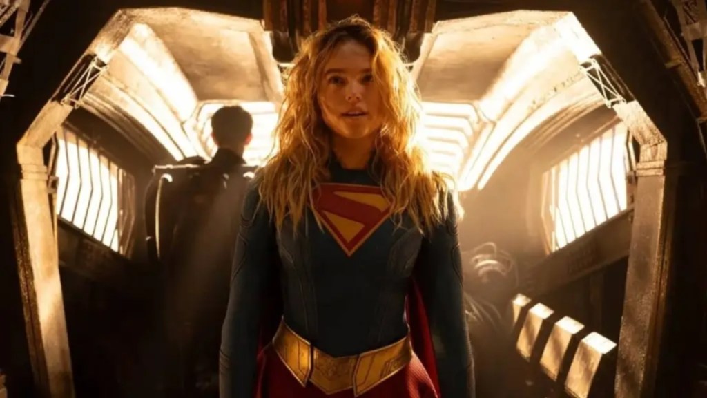 Supergirl Fans, James Gunn Just Gave a Big Reason to Be Hyped After New Movie