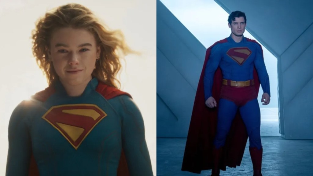 Supergirl vs. Superman: Milly Alcock Reveals Unexpected Winner of the Kryptonian Bout