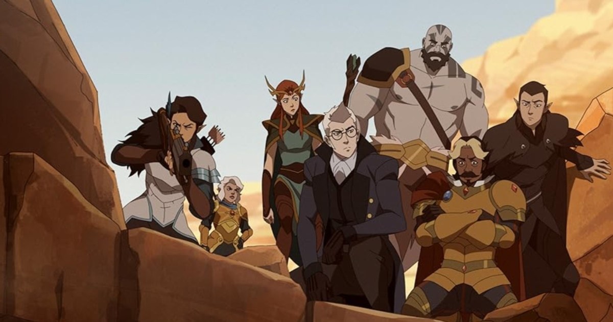 Vox Machina Season 5 Has Good News & Bad News for Fans - Comic Book Movies and Superhero Movie News - SuperHeroHype