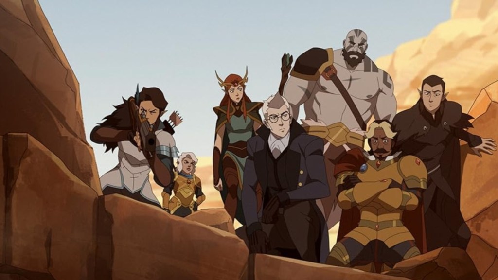 Vox Machina Season 5 Has Good News & Bad News for Fans