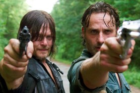 Rick & Daryl’s Walking Dead Reunion Show Just Got the Best Update