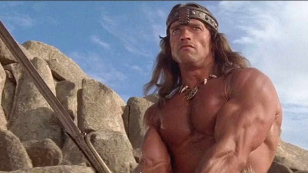 New Conan the Barbarian Series Looks Nothing Like Arnold Schwarzenegger’s Classic