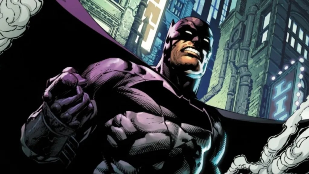 DCU Batman Has Been Cast & It’s a Totally Unexpected Name — Report