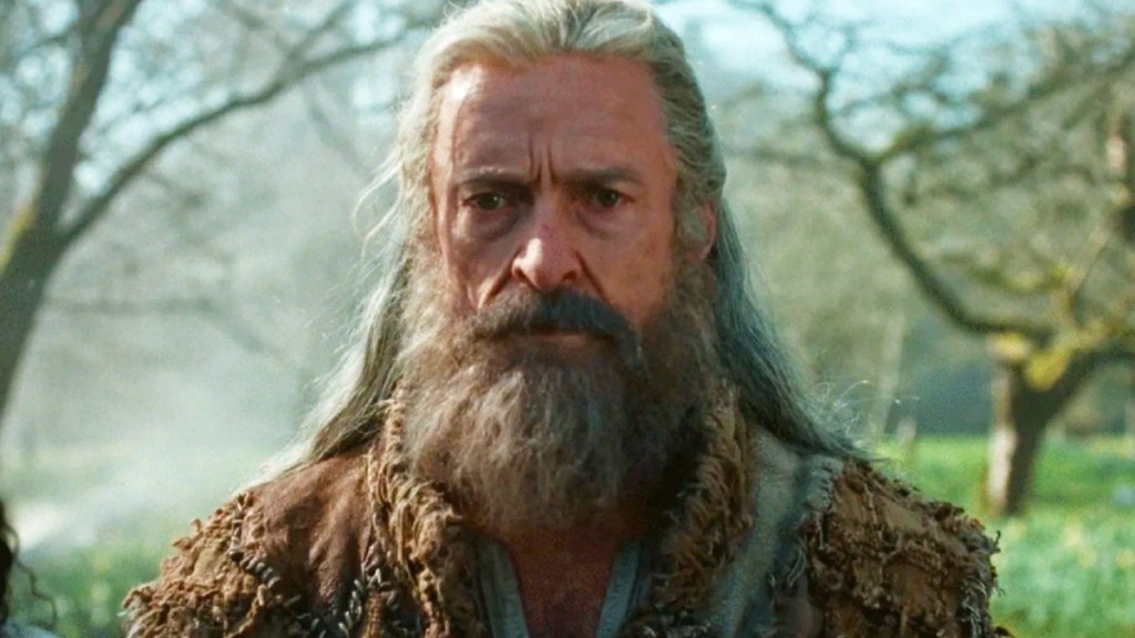 While Robin Hood Is an Extension of Logan, Hugh Jackman Reveals Characters Who Inspired His Antiheroes