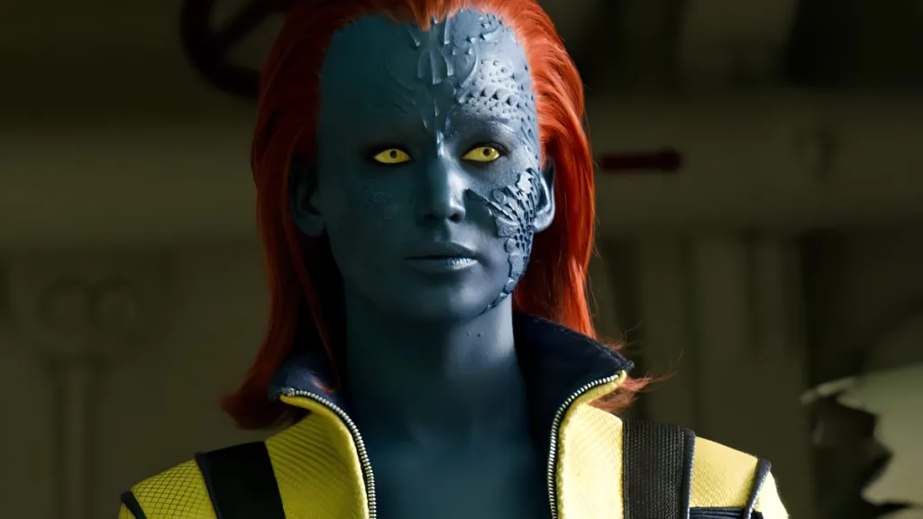 Mystique