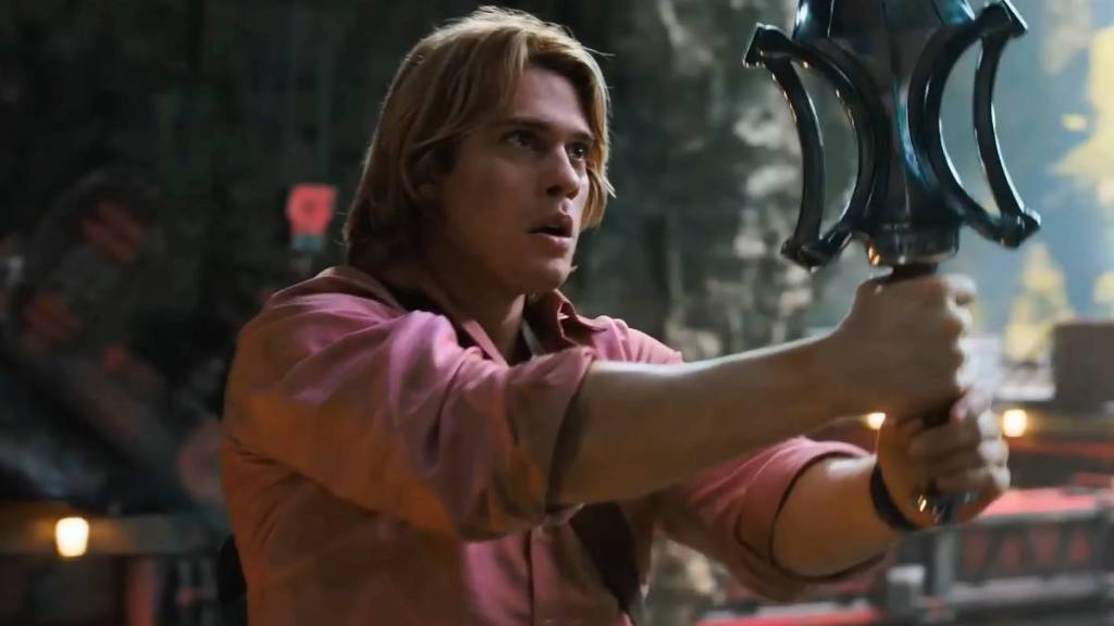 Nicholas Galitzine He-Man Masters of the Universe Dolph Lundgren