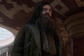 Harry Potter's New Hagrid Makes His Position Clear on J.K. Rowling Controversy